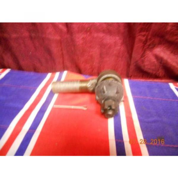 Moog ES394R Outer Tie Rod End #1 image