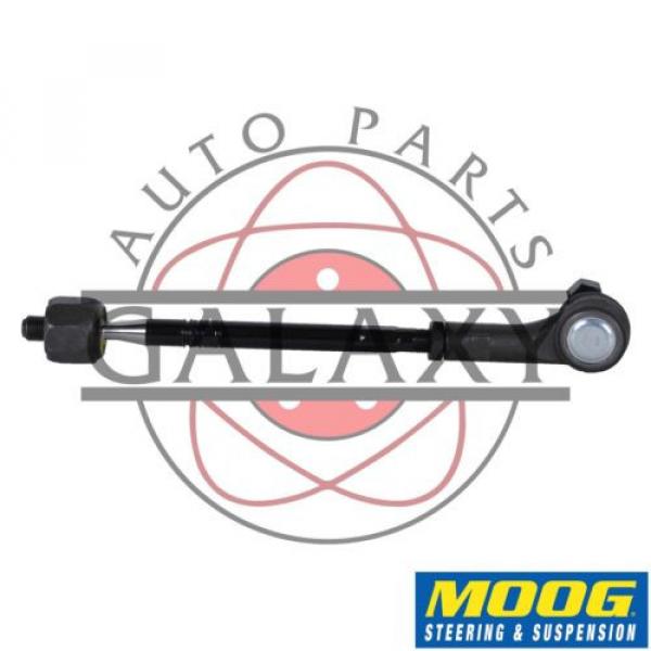 Moog Replacement New Front Tie Rod End Assembly Pair For Cayenne Q7 Touareg #2 image