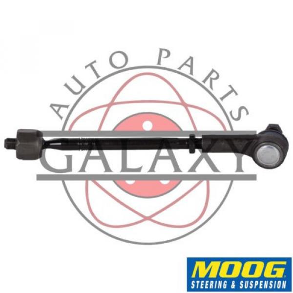 Moog Replacement New Front Tie Rod End Assembly Pair For Cayenne Q7 Touareg #5 image