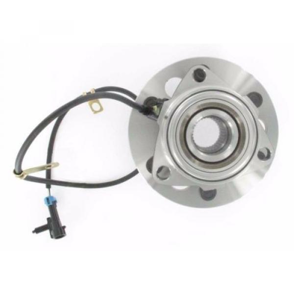 FRONT Wheel Bearing &amp; Hub Assembly FITS 2000 00 GMC YUKON DENALI #3 image