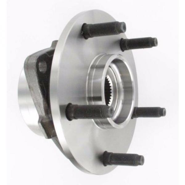 FRONT Wheel Bearing &amp; Hub Assembly FITS CHEVROLET ASTRO 1990-1994 AWD #1 image