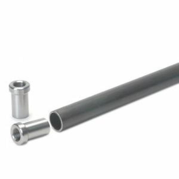 1.25 Inch Tie Rod Kit For 3/4 Rod Ends- 30 Inch Chromoly And Two Weld In Bungs #1 image