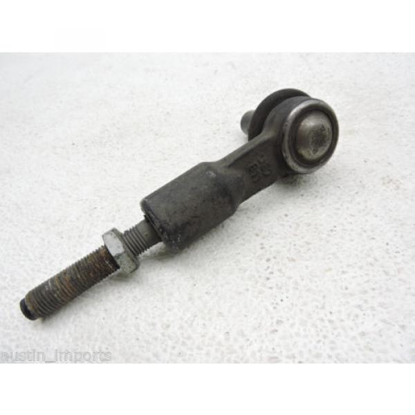 VW PASSAT FRONT STEERING RACK TIE ROD END LINK JOINT (ONE) GOOD FACTORY OEM -V1 #5 image