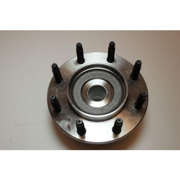 GM GMC 4WD WT W/T Wheel Bearing Hub Assembly Front 2004 2005 2006 2007 #3 image