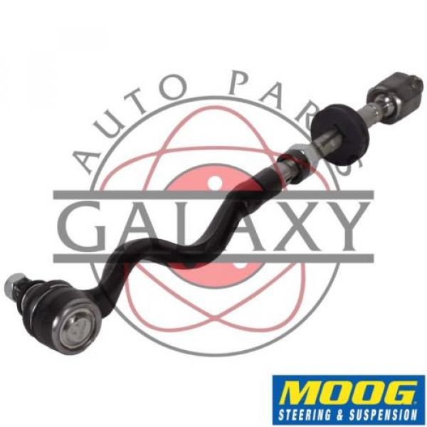 Moog New Inner &amp; Outer Tie Rod End Assembly For BMW 318 320 323 325 328 M3 Z3 #3 image