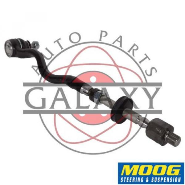 Moog New Inner &amp; Outer Tie Rod End Assembly For BMW 318 320 323 325 328 M3 Z3 #4 image