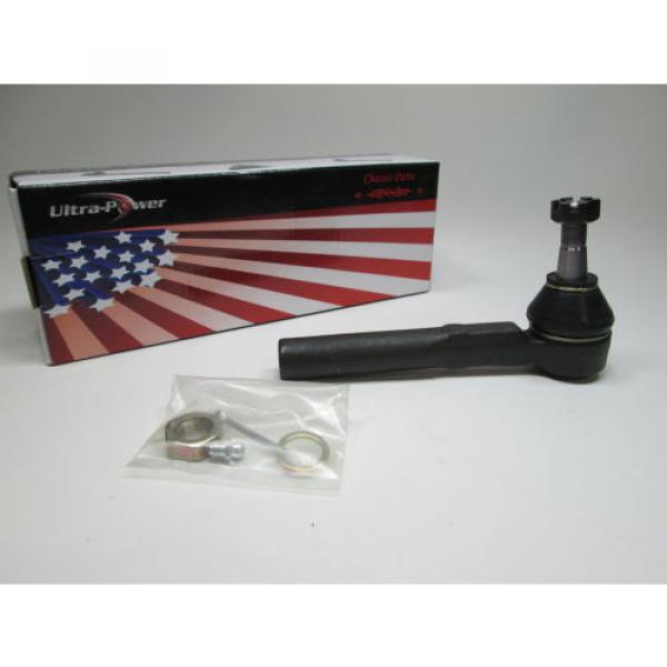 NEW High Quality Ultra Power ES3455 Steering Tie Rod End Greasable #1 image