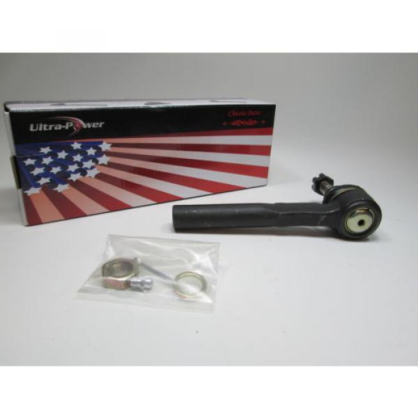 NEW High Quality Ultra Power ES3455 Steering Tie Rod End Greasable #3 image