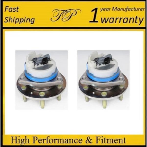 Front Wheel Hub Bearing Assembly for CADILLAC CTS (2WD V Models) 2003-2007 PAIR #1 image