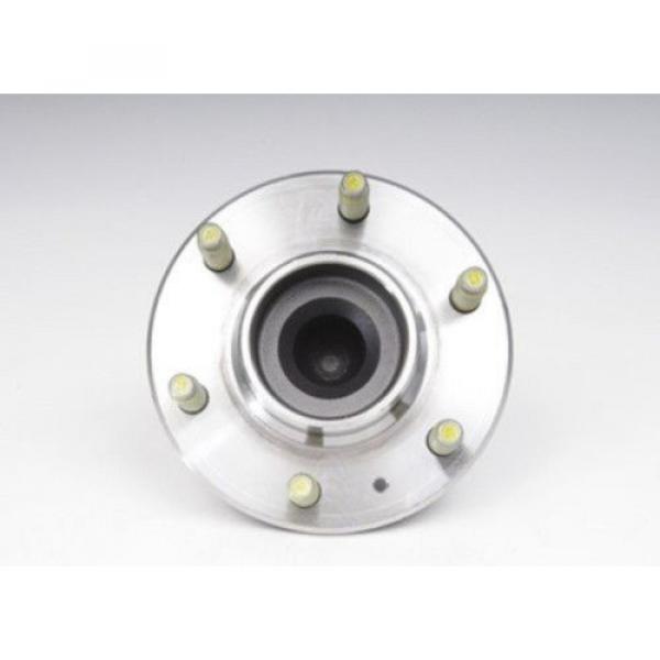 Front Wheel Hub Bearing Assembly for CADILLAC CTS (2WD V Models) 2003-2007 PAIR #2 image