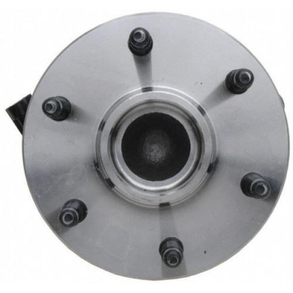 Wheel Bearing and Hub Assembly Front Raybestos 715053 #4 image