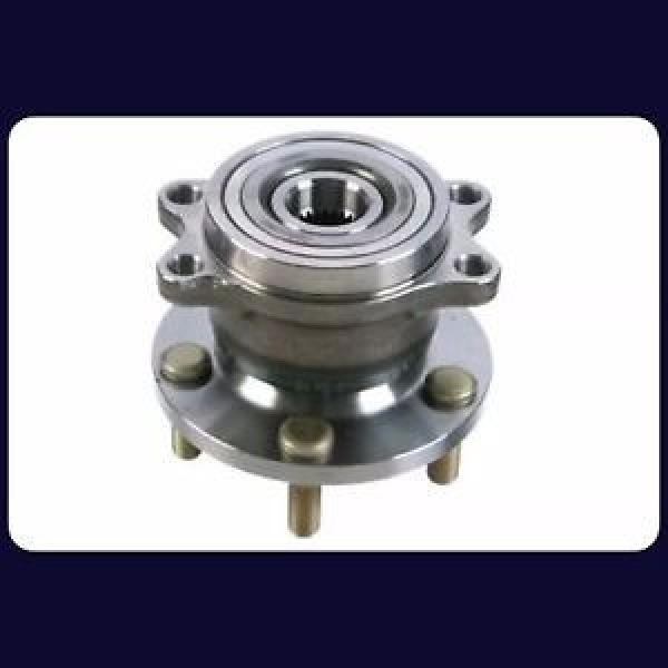 1 REAR WHEEL HUB BEARING ASSEMBLY FOR SUBARU BAJA  (2003-2006) LEFT OR RIGHT NEW #1 image