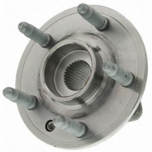 Rear Wheel Hub Bearing Assembly for CADILLAC CTS 2008 - 2011 #2 image