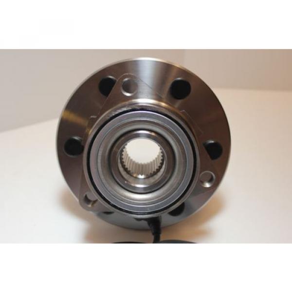 NEW CHEVY WORK TRUCK  Wheel Bearing Hub Assembly FRONT 1999 2000 2001 2002 2003 #1 image