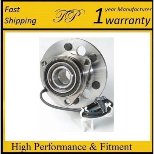 Front Wheel Hub Bearing Assembly for Chevrolet Tahoe (4WD, ABS) 1995 - 1999 #1 image