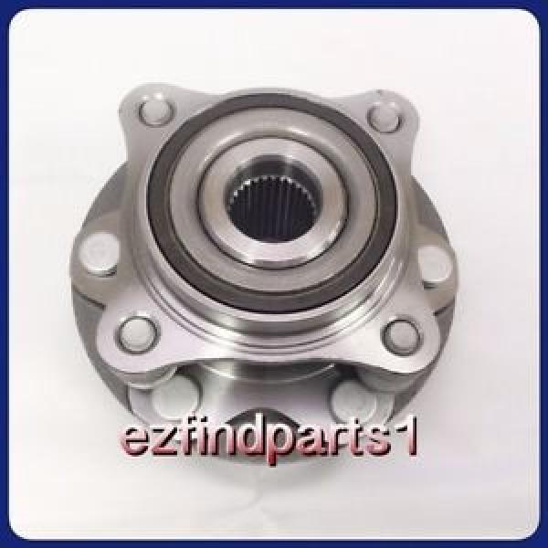 FRONT WHEEL HUB BEARING ASSEMBLY FOR LEXUS GX470 4WD (2003-2009) LEFT OR RIGHT #1 image