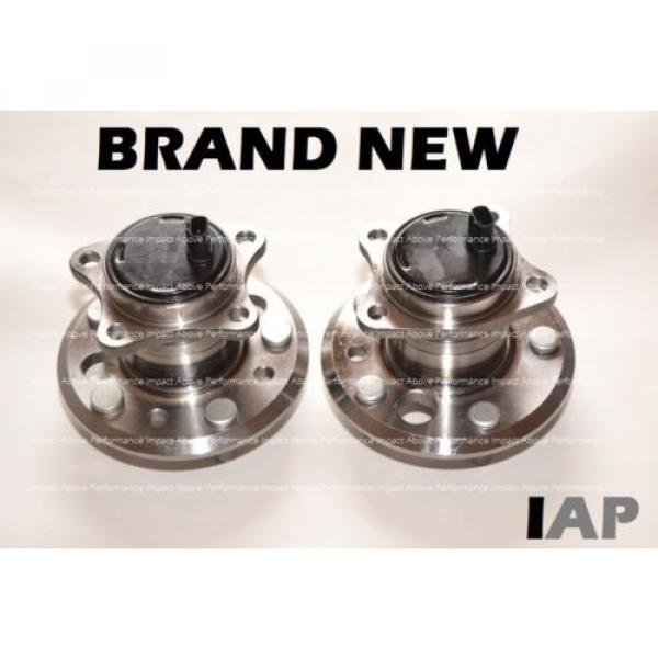 Lexus Toyota SUV Pair Set Rear Wheel Hub Bearing Assembly Aftermarket #2 image