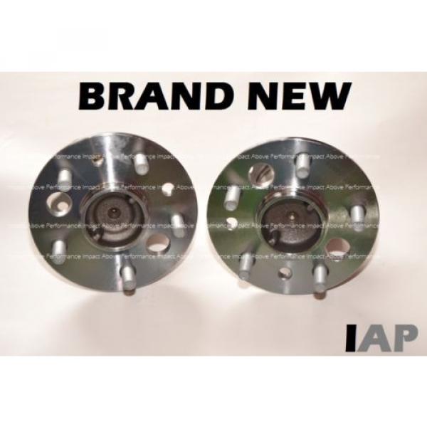 Lexus Toyota SUV Pair Set Rear Wheel Hub Bearing Assembly Aftermarket #3 image