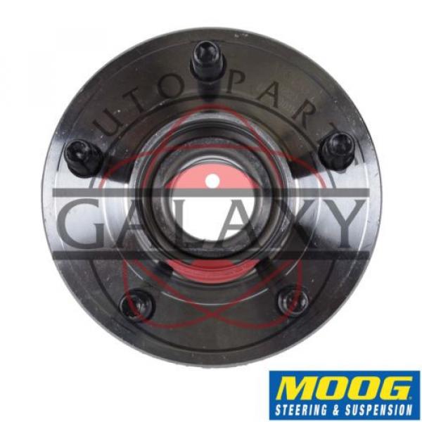 Moog Replacement New Front Wheel  Hub Bearing Pair For Ford Mustang 05-12 #3 image