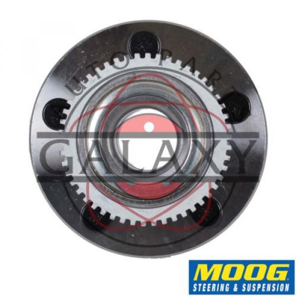 Moog Replacement New Front Wheel  Hub Bearing Pair For Ford Mustang 05-12 #4 image