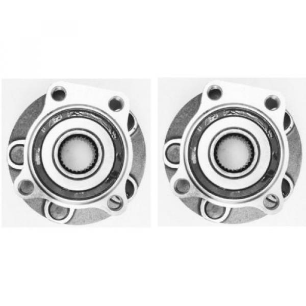 Front Wheel Hub Bearing Assembly For NISSAN ALTIMA (4Wheel-ABS) 2007-2012 (Pair) #1 image