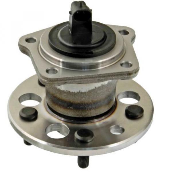 Wheel Bearing and Hub Assembly Rear fits 98-03 Toyota Sienna #2 image