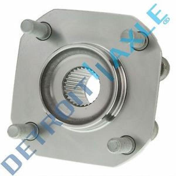 Brand New Front Wheel Hub and Bearing Assembly for Nissan Sentra 4Wheel ABS 2.0L #1 image