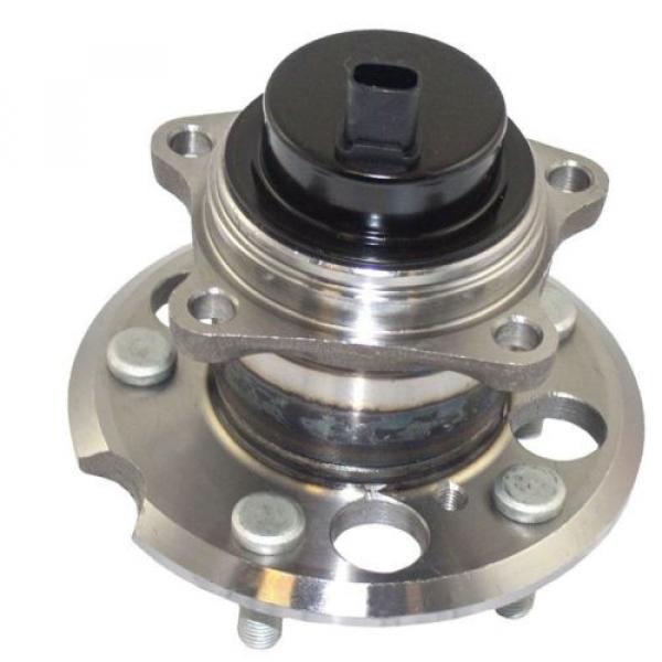 Rear Wheel Hub Bearing Assembly for Toyota SIENNA (FWD) 2004-2010 #2 image