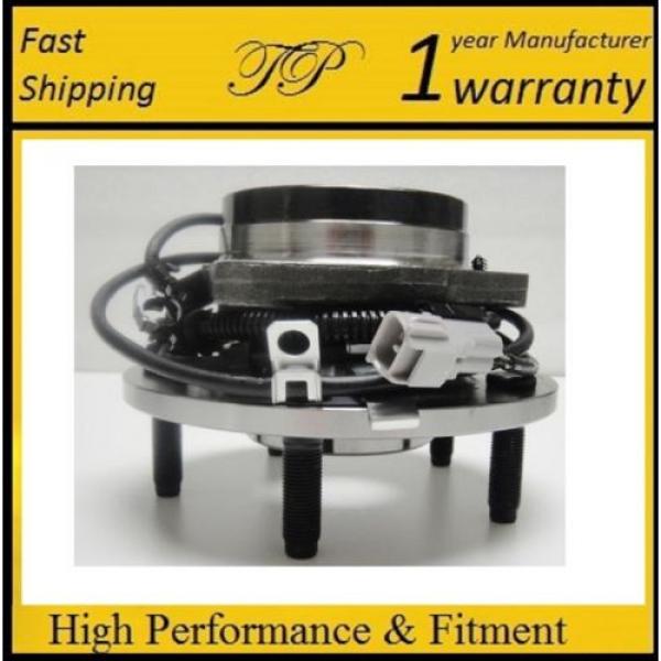 Front Right Wheel Hub Bearing Assembly for DODGE Ram 1500 (4WD ABS) 1997-99 #1 image