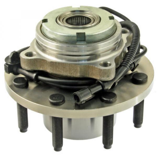 Wheel Bearing and Hub Assembly Front Precision Automotive 515056 #2 image