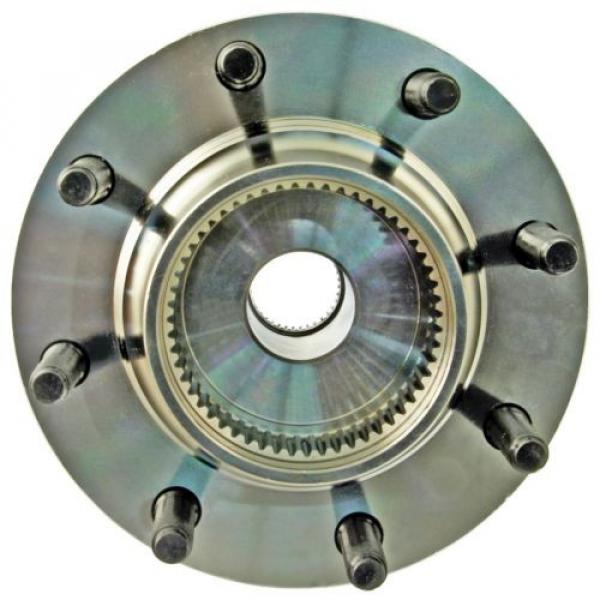 Wheel Bearing and Hub Assembly Front Precision Automotive 515056 #3 image