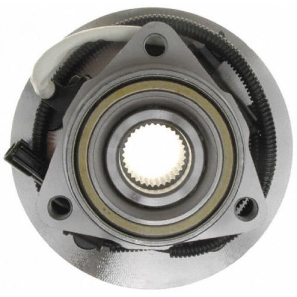 Wheel Bearing and Hub Assembly Front Raybestos 715031 #4 image