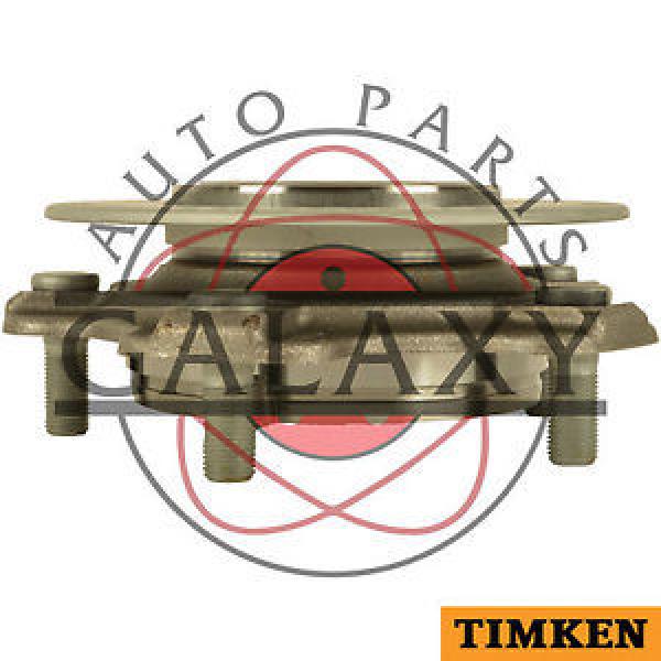 Timken Front Wheel Bearing Hub Assembly Fits Vitara 01-04 Gran Vitara 01-05 #1 image