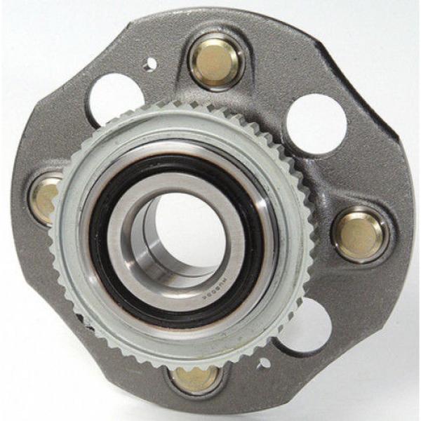 National 512032 Wheel Bearing and Hub Assembly #2 image