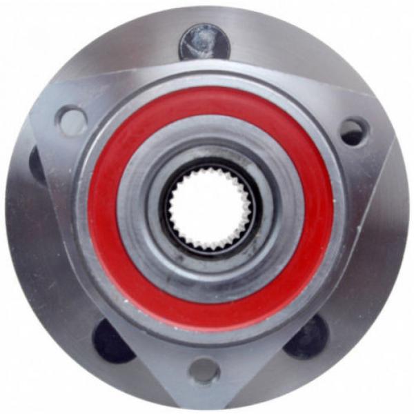 Wheel Bearing and Hub Assembly Front Raybestos fits 99-04 Jeep Grand Cherokee #2 image