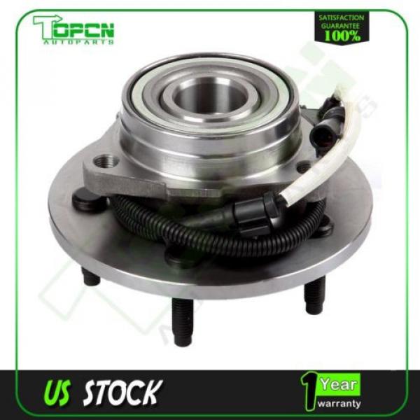New Front Complete Wheel Hub and Bearing Assembly For Navigator Expedition 4WD #1 image