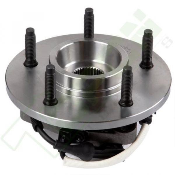 New Front Complete Wheel Hub and Bearing Assembly For Navigator Expedition 4WD #2 image