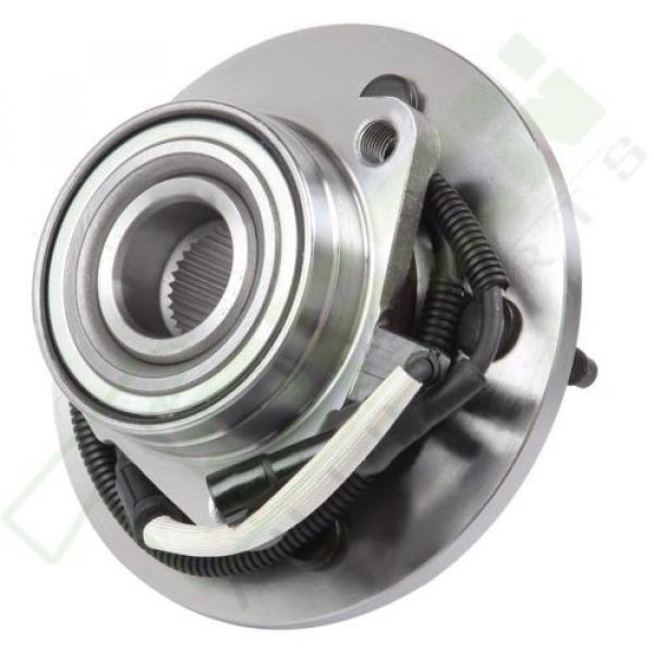 New Front Complete Wheel Hub and Bearing Assembly For Navigator Expedition 4WD #3 image