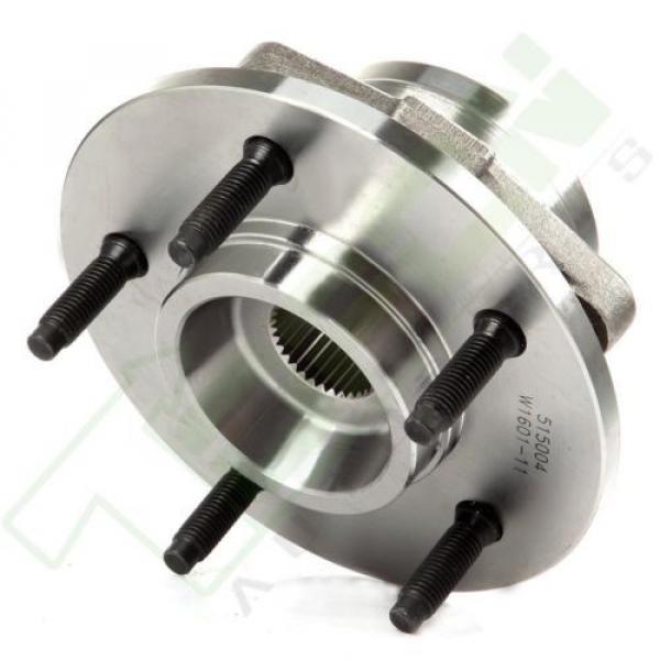 New Front Complete Wheel Hub and Bearing Assembly For Navigator Expedition 4WD #4 image