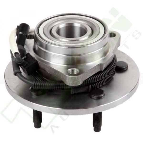 New Front Complete Wheel Hub and Bearing Assembly For Navigator Expedition 4WD #5 image