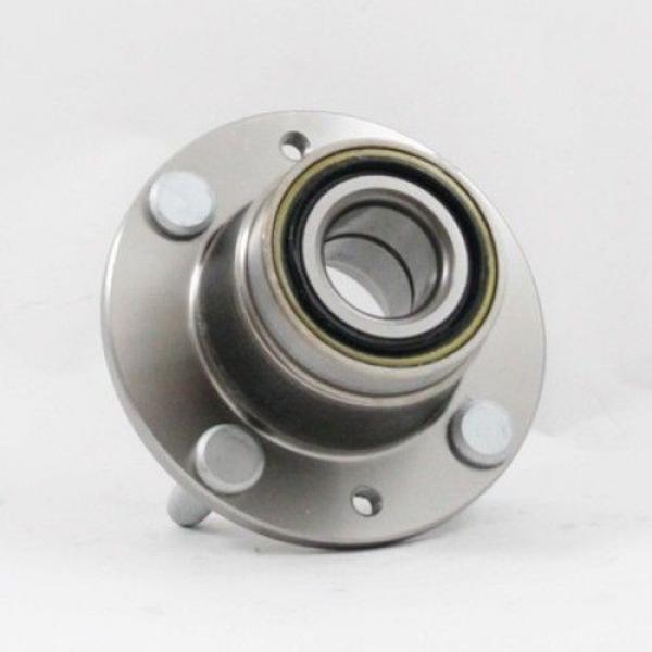 Beck/Arnley 051-6046 Wheel Bearing and Hub Assembly - HUB and BEARING ASSY #1 image