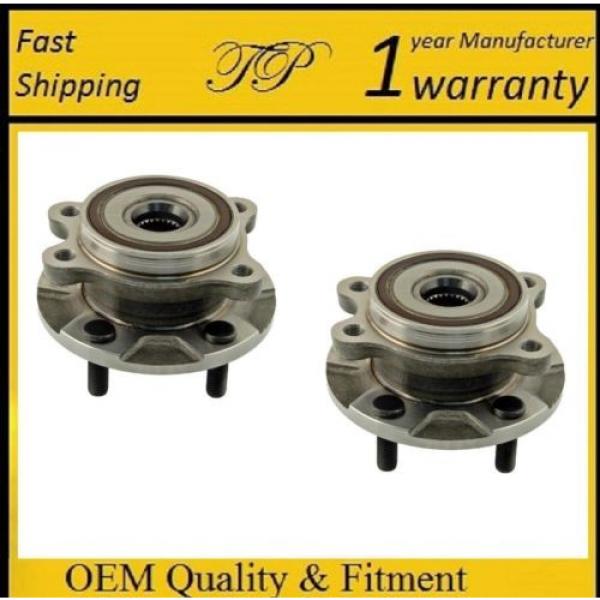 Front Wheel Hub Bearing Assembly For LEXUS HS250H 2010-2012 (PAIR) #1 image