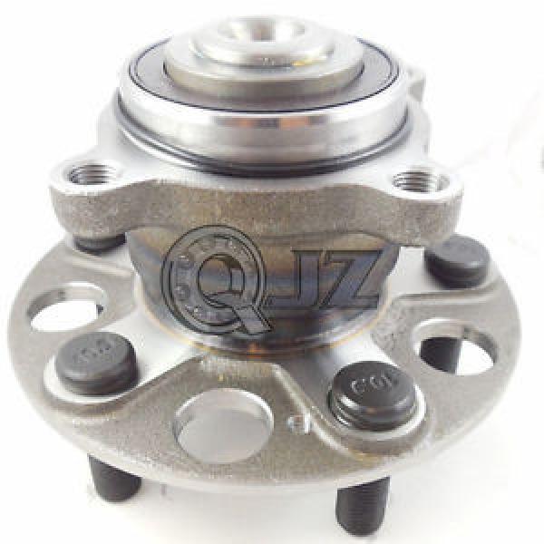 09-2013 Acura TL NON AWD Wheel Hub Replacement Stud Bearing Assembly Rear PTC #1 image