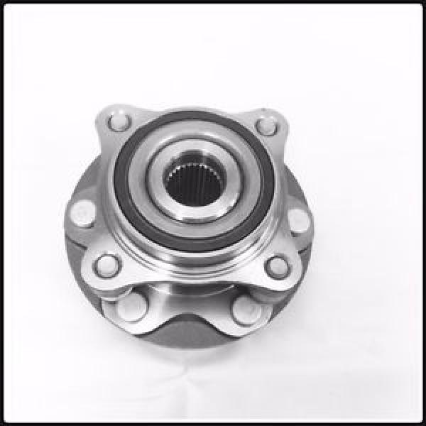 FRONT WHEEL HUB BEARING ASSEMBLY (2010-2013) TOYOTA 4RUNNER 4WD ONLY KIT SET NEW #1 image