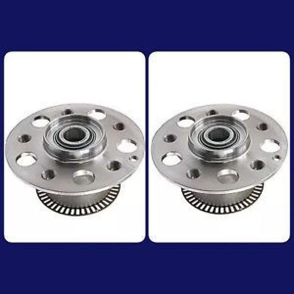 2FRONT WHEEL HUB BEARING ASSEMBLY FOR MERCEDES CL500 (2000-06) SHIP 2-3DAY RECEI #1 image