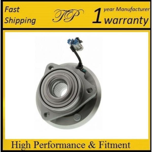 FRONT Wheel Hub Bearing Assembly for Chevrolet Equinox 2007 - 2009 #1 image