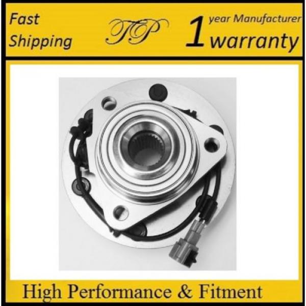 Front Wheel Hub Bearing Assembly for INFINITI QX56 (RWD) 2008-2010 #1 image