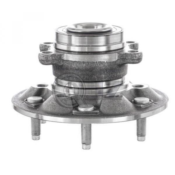 2x 2009-2012 Chevrolet Colorado GMC Canyon RWD Front Wheel Hub Bearing Assembly #5 image