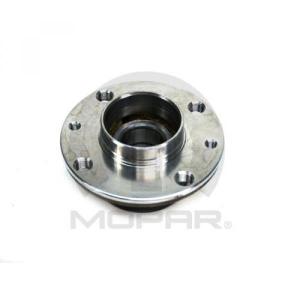 Wheel Bearing and Hub Assembly-Hub Assembly MOPAR 5154241AB fits 12-15 Fiat 500 #1 image