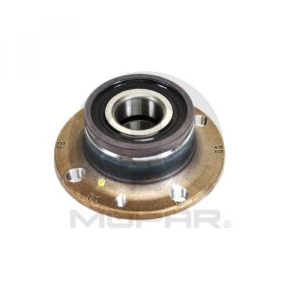 Wheel Bearing and Hub Assembly-Hub Assembly MOPAR 5154241AB fits 12-15 Fiat 500 #2 image